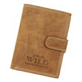 Pánska peňaženka Wild N4L-P-CHM RFID