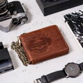 Pánska peňaženka Peterson PTN N992C-03-HWM