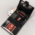 Pánska peňaženka Peterson PTN 333Z-CA