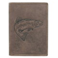 Pánska peňaženka Wild ANIMALS N4-CHM FISH