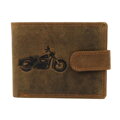 Pánska peňaženka Nordee L895-BIKE