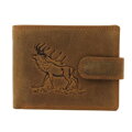 Pánska peňaženka Nordee L895-DEER