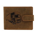 Pánska peňaženka Nordee L895-TRUCK