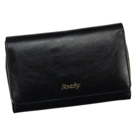 Dámska peňaženka Rovicky 8806-BPR RFID