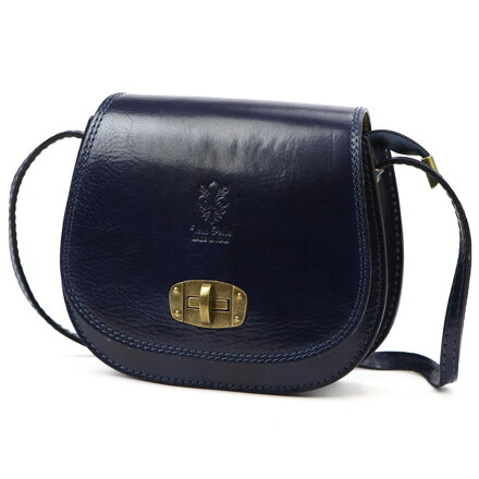 Dámska kožená crossbody kabelka Gregorio 117
