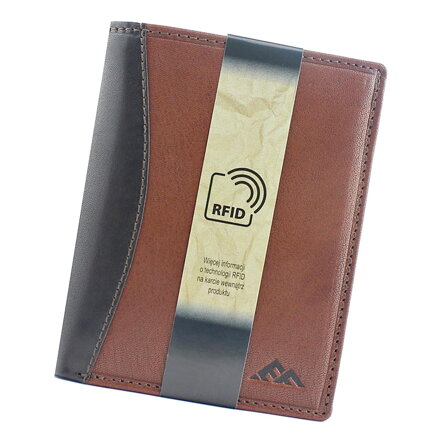 Pánska peňaženka EL FORREST  544-21 RFID