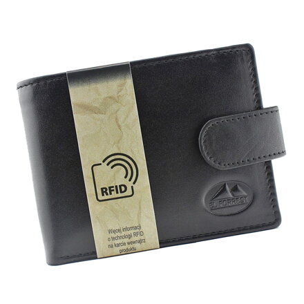Pánska peňaženka EL FORREST  916-67 RFID