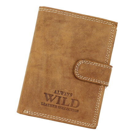 Pánska peňaženka Wild N4L-P-CHM RFID