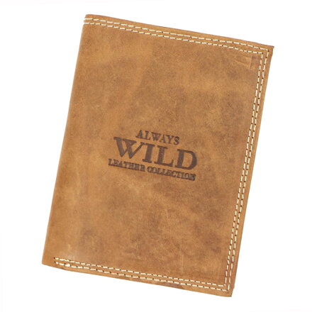 Pánska peňaženka Wild N4-P-CHM RFID