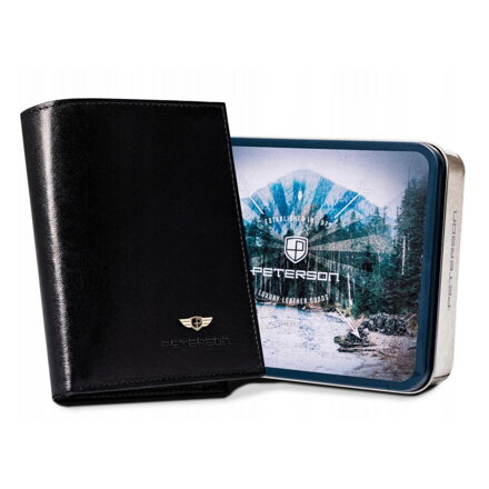 Pánska peňaženka Peterson PTN N104-VT