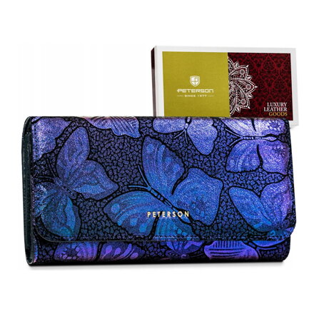 Dámska peňaženka Peterson PTN 421077-ONBF