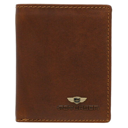 Pánska peňaženka Peterson PTN WL-0904-COM