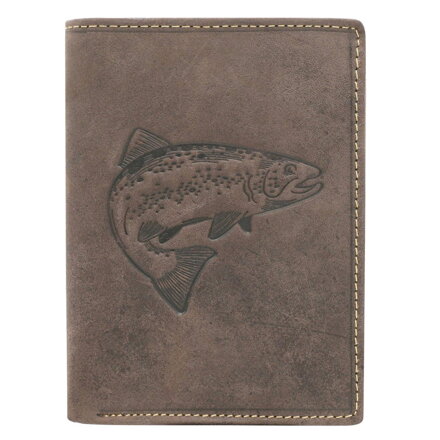 Pánska peňaženka Wild ANIMALS N4-CHM FISH