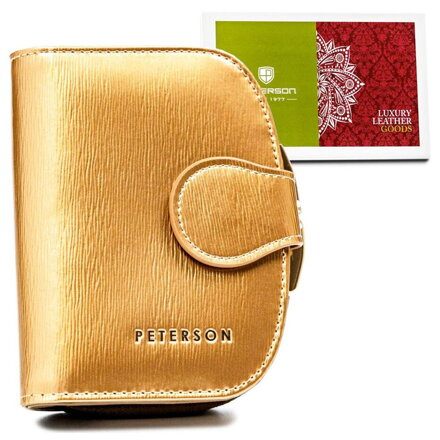 Dámska peňaženka Peterson PTN 43972-SH