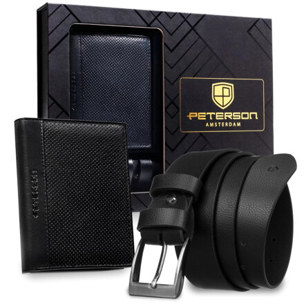 Peterson PTN N4-DOT BLACK