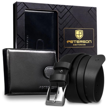 Peterson PTN SET N992L-NGV-BW BLACK
