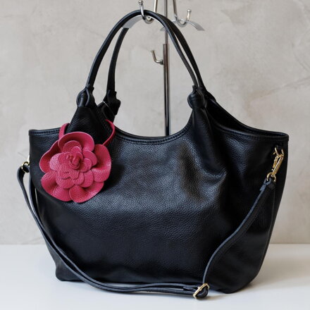 Dámska kabelka Luka 26-031 DOLLARO + FLOWER