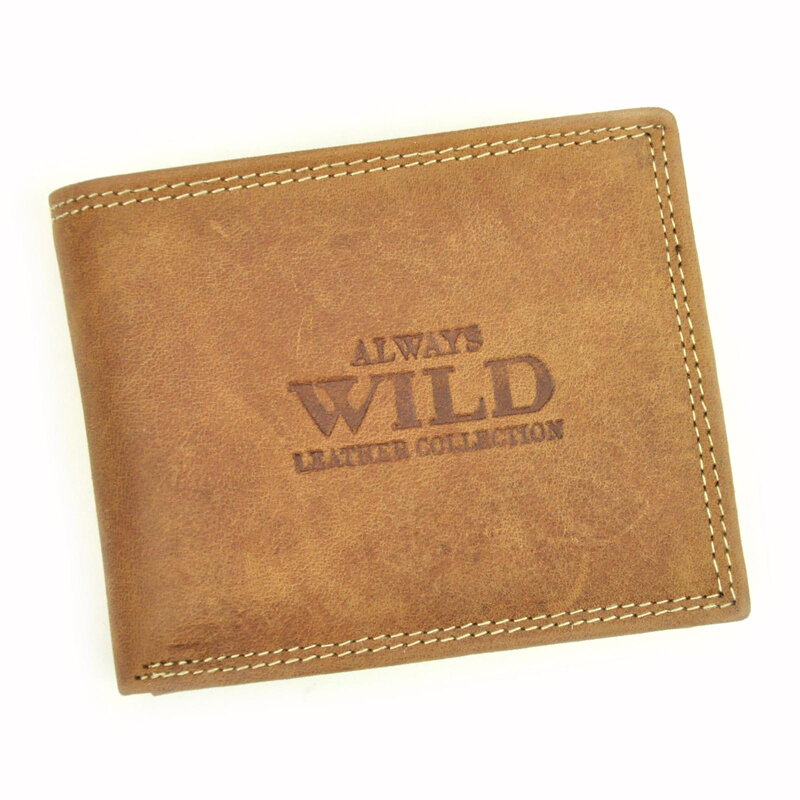 Pánska peňaženka Wild N0035-CHM RFID