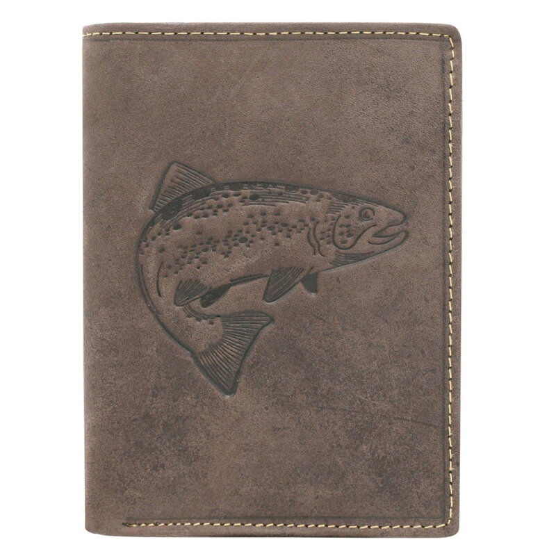 Pánska peňaženka Wild ANIMALS N4-CHM FISH