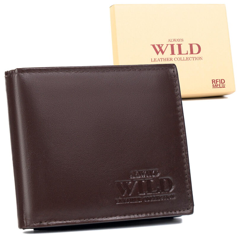 Pánska peňaženka Wild N992-P-SCR Pánska peňaženka Wild N992-P-SCR