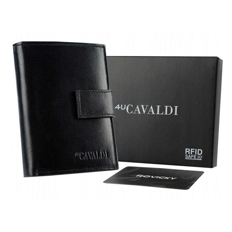 Cavaldi 0104L-P-BS RFID