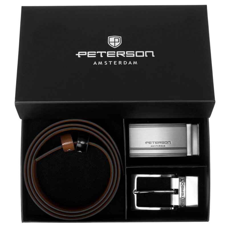 Peterson PTN KL-B006-S001 BLACK-BROWN Peterson PTN KL-B006-S001 BLACK-BROWN