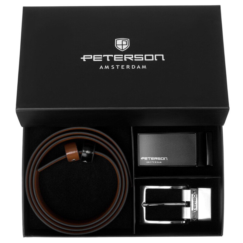 Peterson PTN KL-B001-S001 BLACK-BROWN Peterson PTN KL-B001-S001 BLACK-BROWN