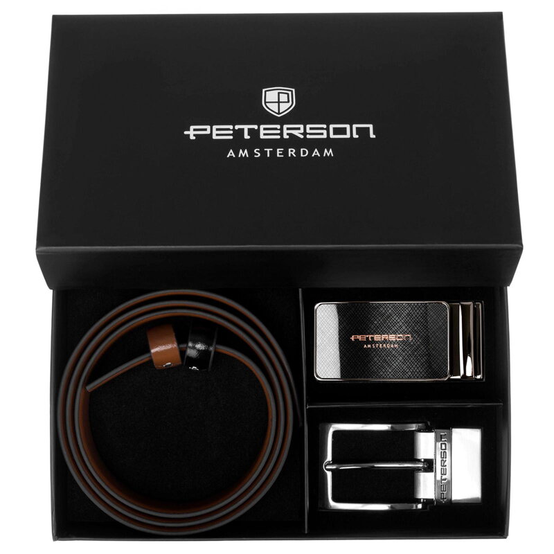 Peterson PTN KL-B004-S001 BLACK-BROWN Peterson PTN KL-B004-S001 BLACK-BROWN