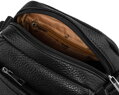 Pánska taška na rameno - Peterson PTN 1117-MACRO Black