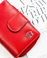 Štýlová, kožená dámska peňaženka na patent a zips - Rovicky
