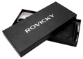 Zateplené pánske rukavice z prírodnej hovädzej kože - Rovicky