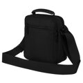 Pohodlná crossbody taška do mesta s vreckami - Peterson