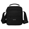 Pohodlná crossbody taška do mesta s vreckami - Peterson