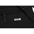 Pohodlná crossbody taška do mesta s vreckami - Peterson