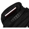 Pohodlná crossbody taška do mesta s vreckami - Peterson