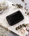 Kožená dámska peňaženka so systémom RFID Protect - Rovicky