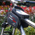 Vodotesná taška na rám bicykla - Peterson