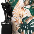 Pohodlný dámsky shopper z polyesteru - Rovicky