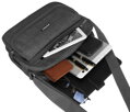 Priestranná crossbody taška Rovicky