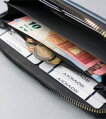 Veľká dámska peňaženka-peračník z ekologickej kože - 4U Cavaldi