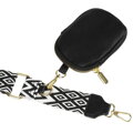 Dámska crossbody kabelka s odnímateľnou peňaženkou - Rovicky