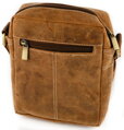 Crossbody taška z brúsenej kože Always Wild