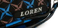 Fantastická, šikovná pánska taška, vyrobená z odolného materiálu - Loren