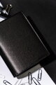 Pánska kožená peňaženka s ochranou RFID Protect kartou