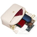 Crossbody messenger s vreckami na zips - Rovicky-