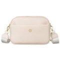 Crossbody messenger s vreckami na zips - Rovicky-