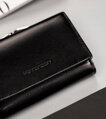 Dámska kožená peňaženka s RFID systémom — Peterson