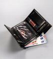 Dámska kožená peňaženka s RFID systémom — Peterson