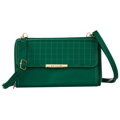 Elegantná mini peňaženka s dlhým odnímateľným popruhom - 4U Cavaldi