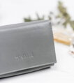 Dámska kožená peňaženka s priestorom na fotky a RFID systémom - 4U Cavaldi
